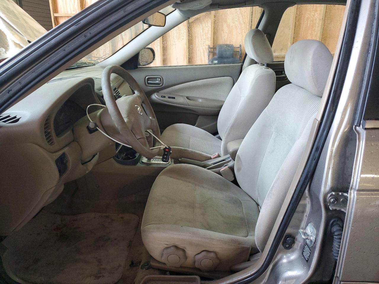 Nissan Sentra 1.8