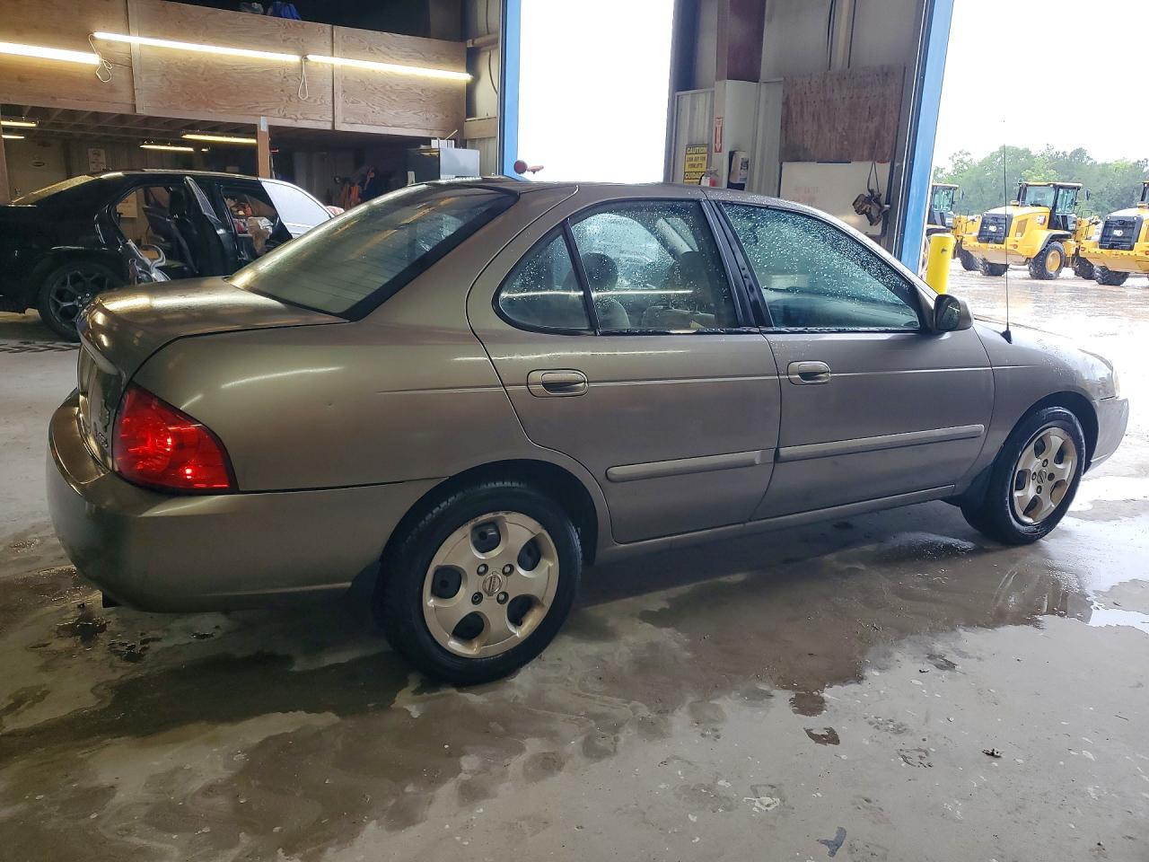 Nissan Sentra 1.8