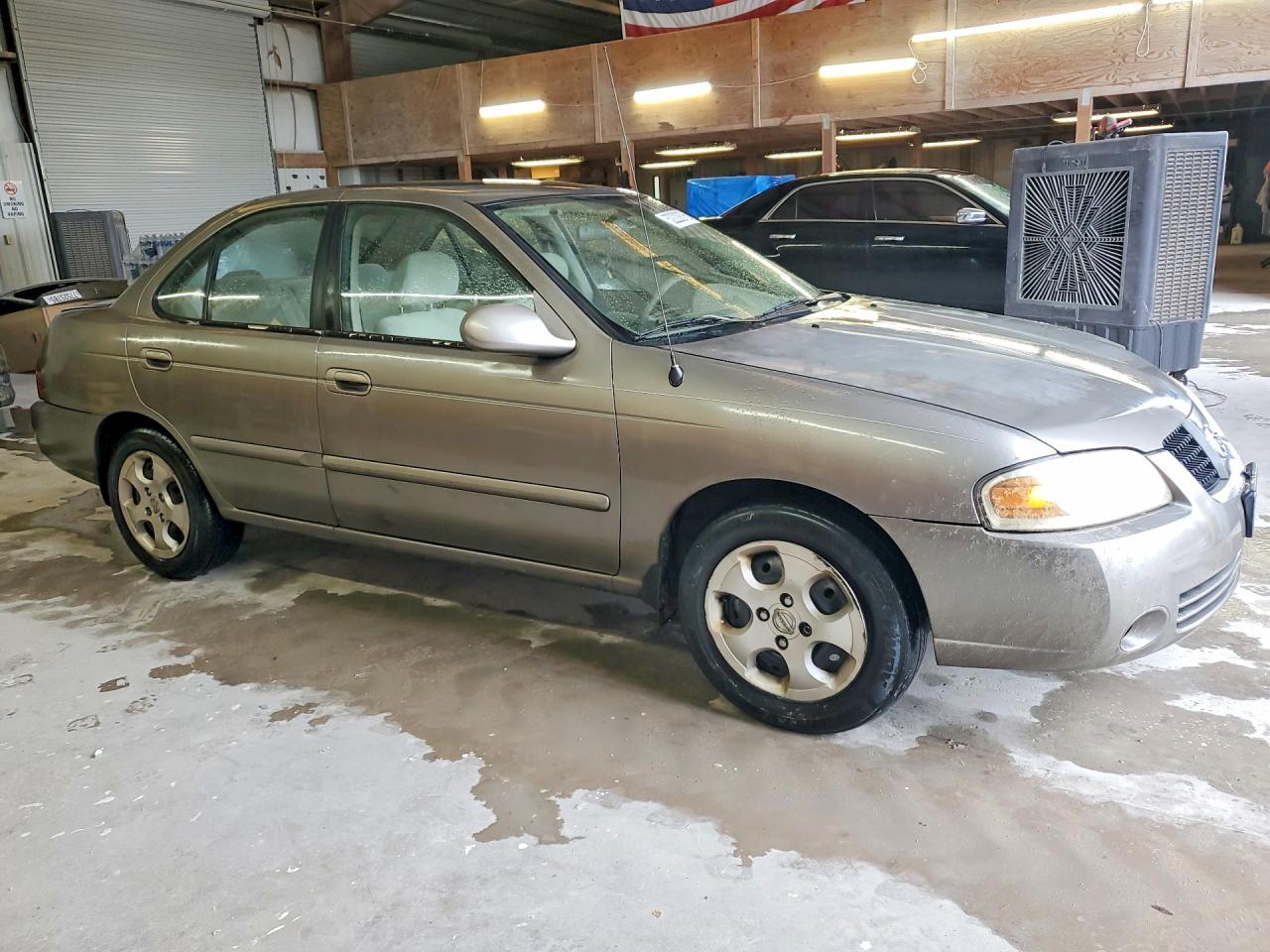 Nissan Sentra 1.8