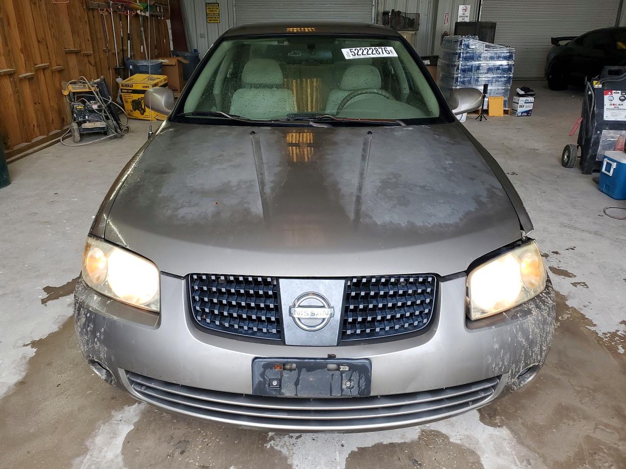 Nissan Sentra 1.8