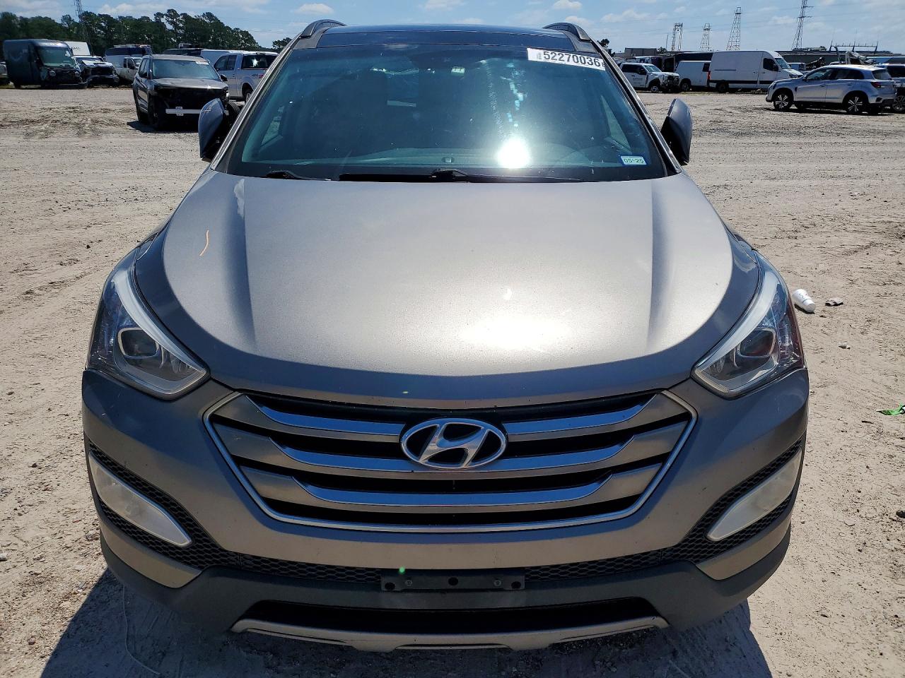 Hyundai SANTA FE 2.4l