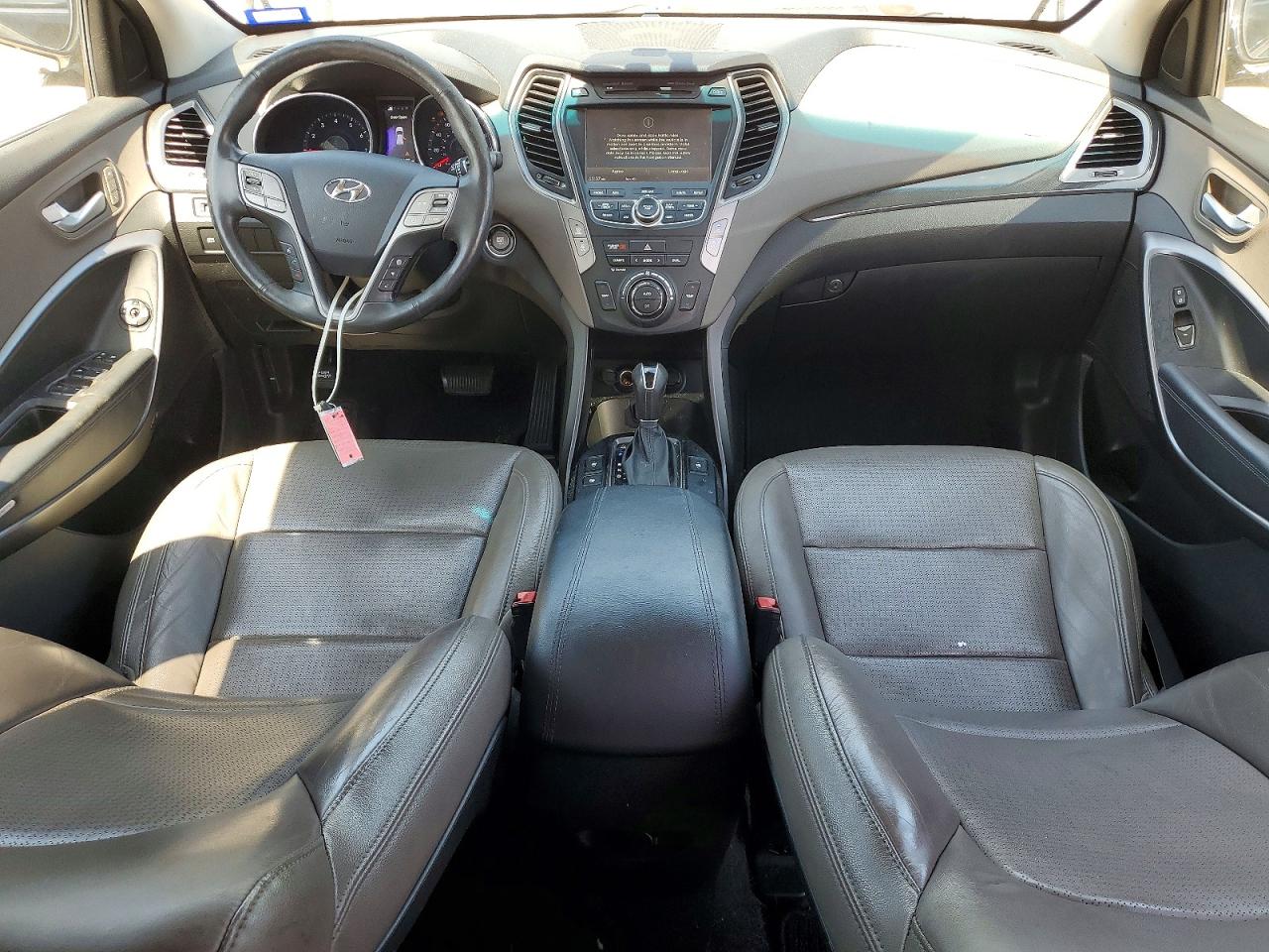 Hyundai SANTA FE 2.4l
