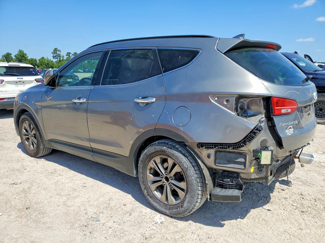 Hyundai SANTA FE 2.4l