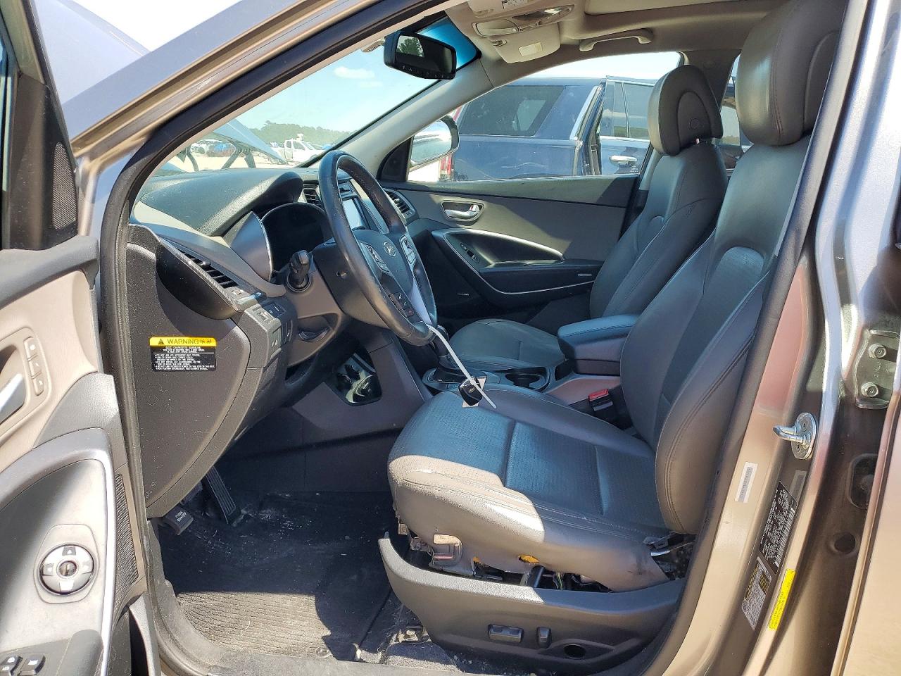Hyundai SANTA FE 2.4l