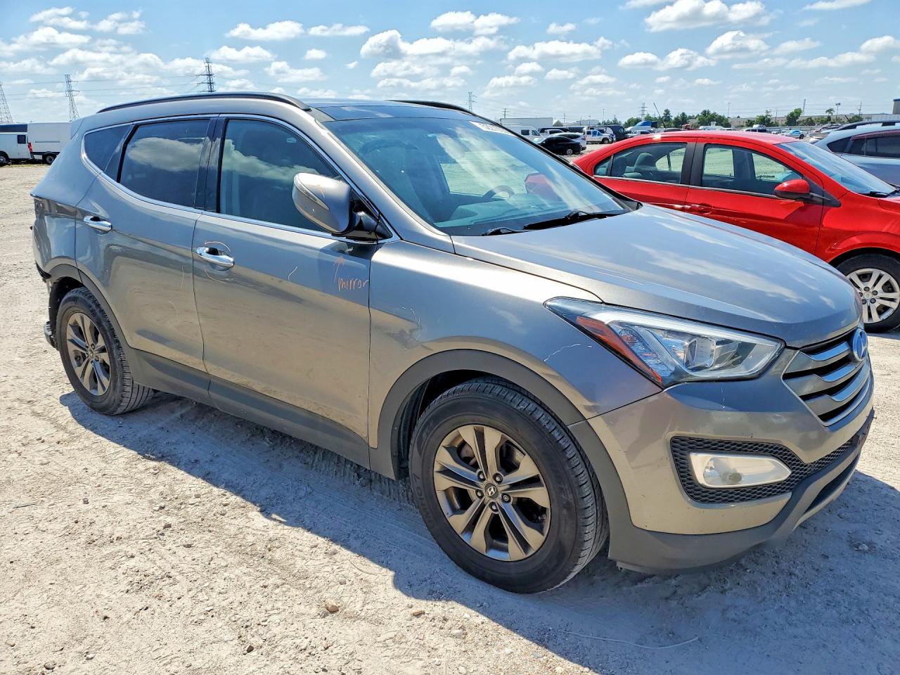 Hyundai SANTA FE 2.4l