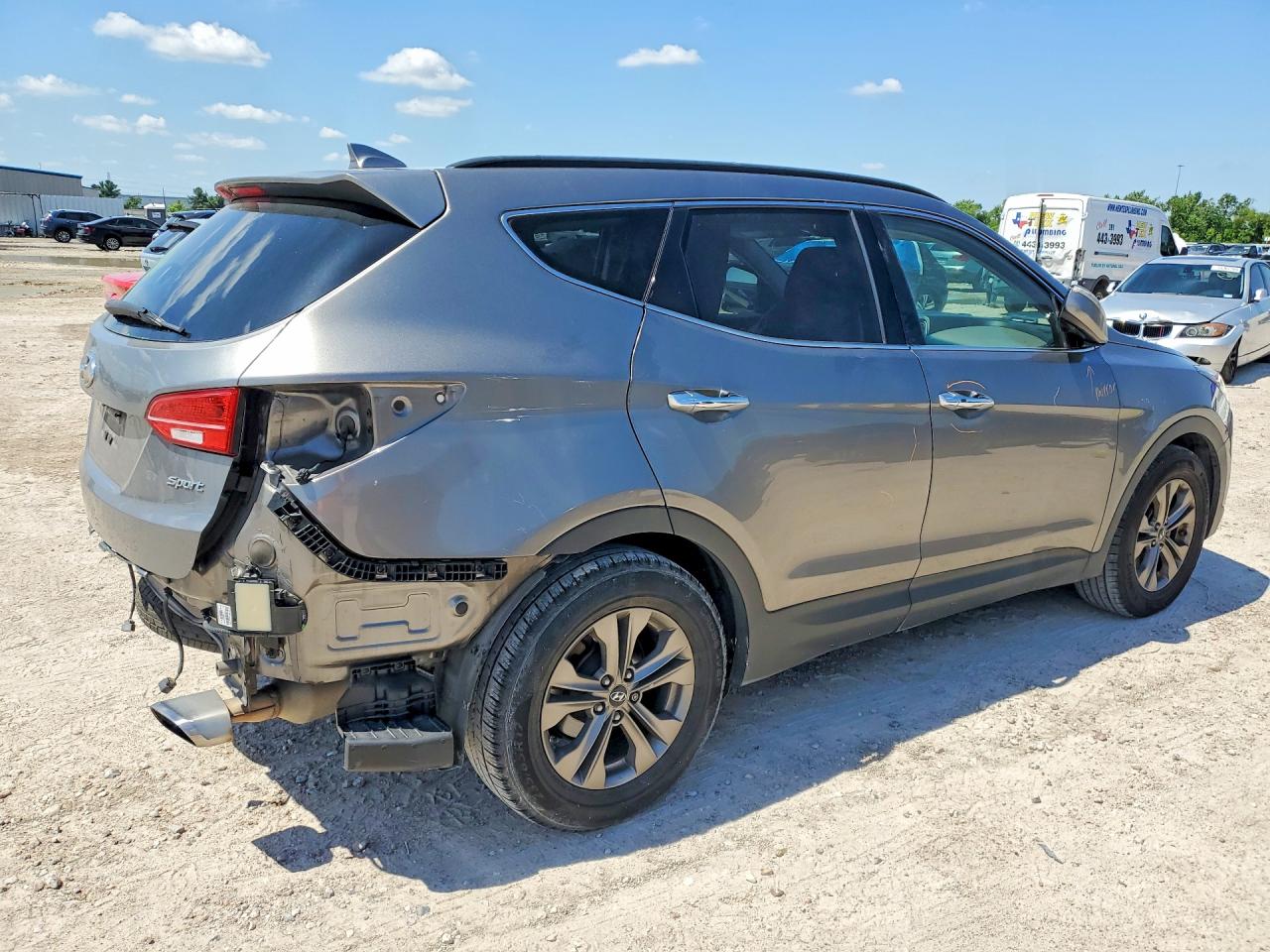 Hyundai SANTA FE 2.4l