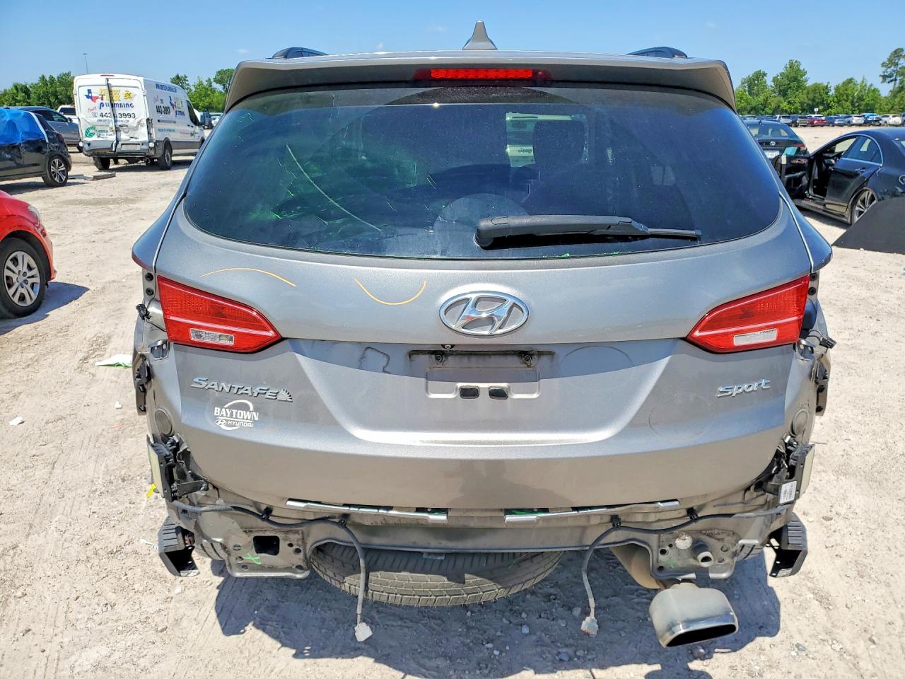 Hyundai SANTA FE 2.4l