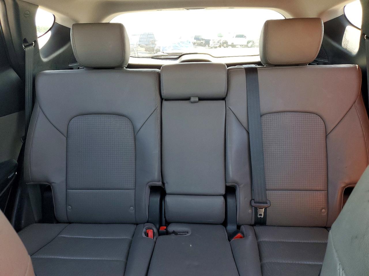 Hyundai SANTA FE 2.4l