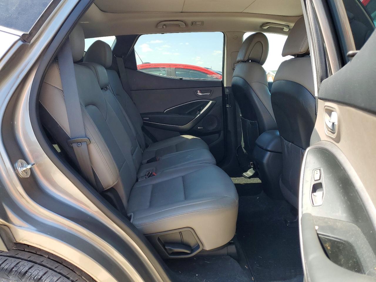Hyundai SANTA FE 2.4l