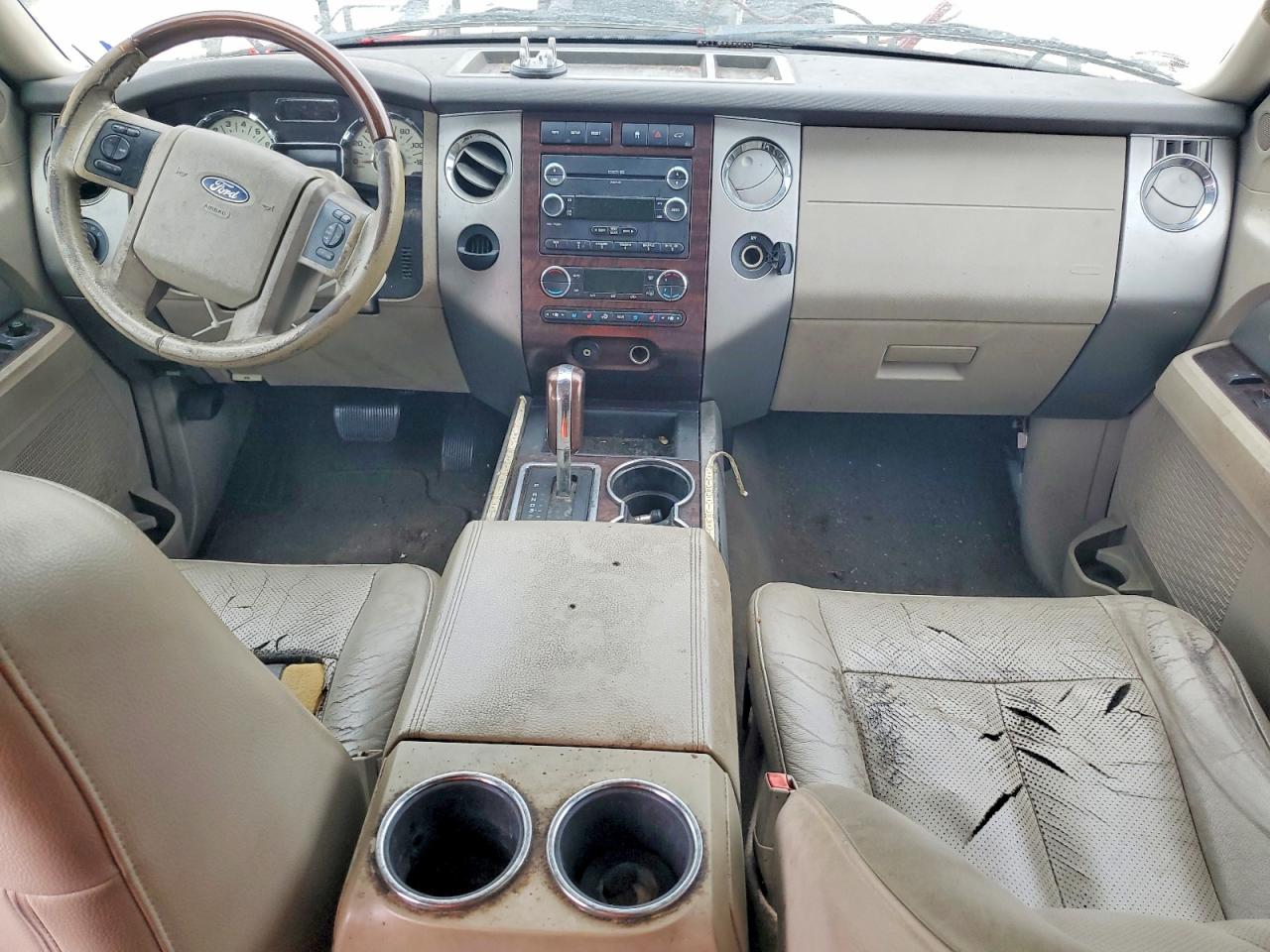 Ford Expedition Limited