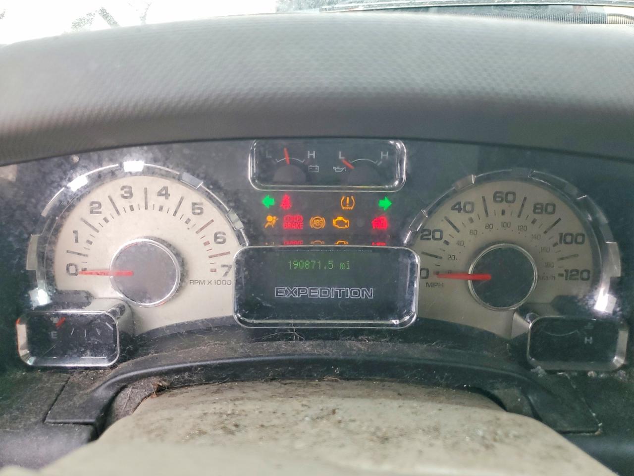 Ford Expedition Limited