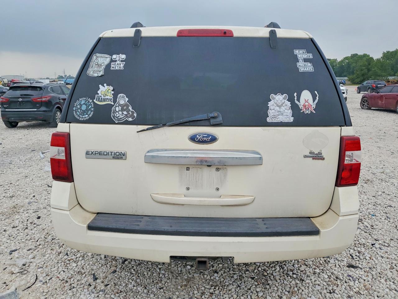 Ford Expedition Limited
