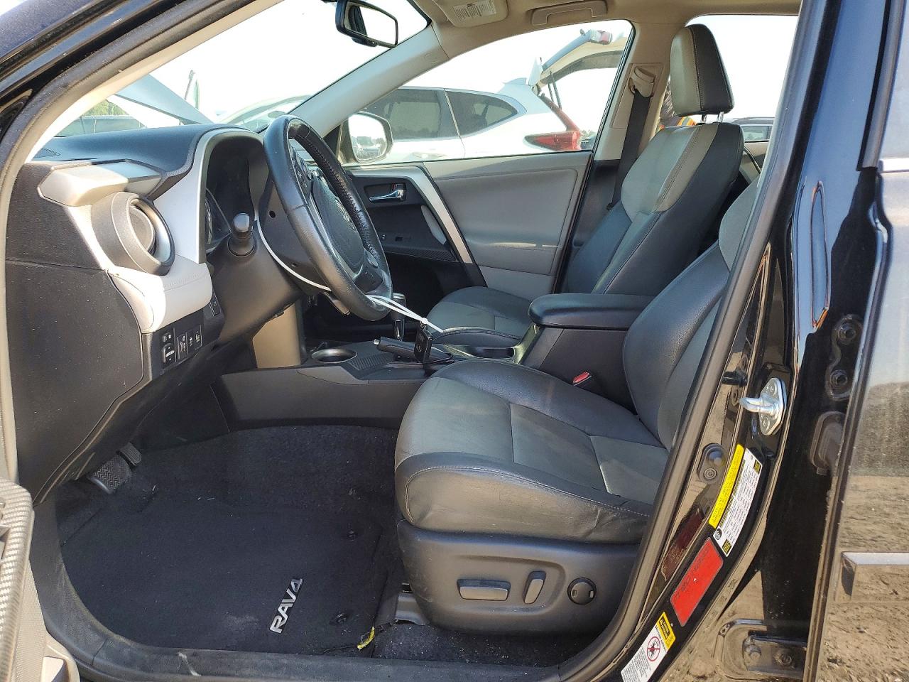 Toyota RAV4 Limited