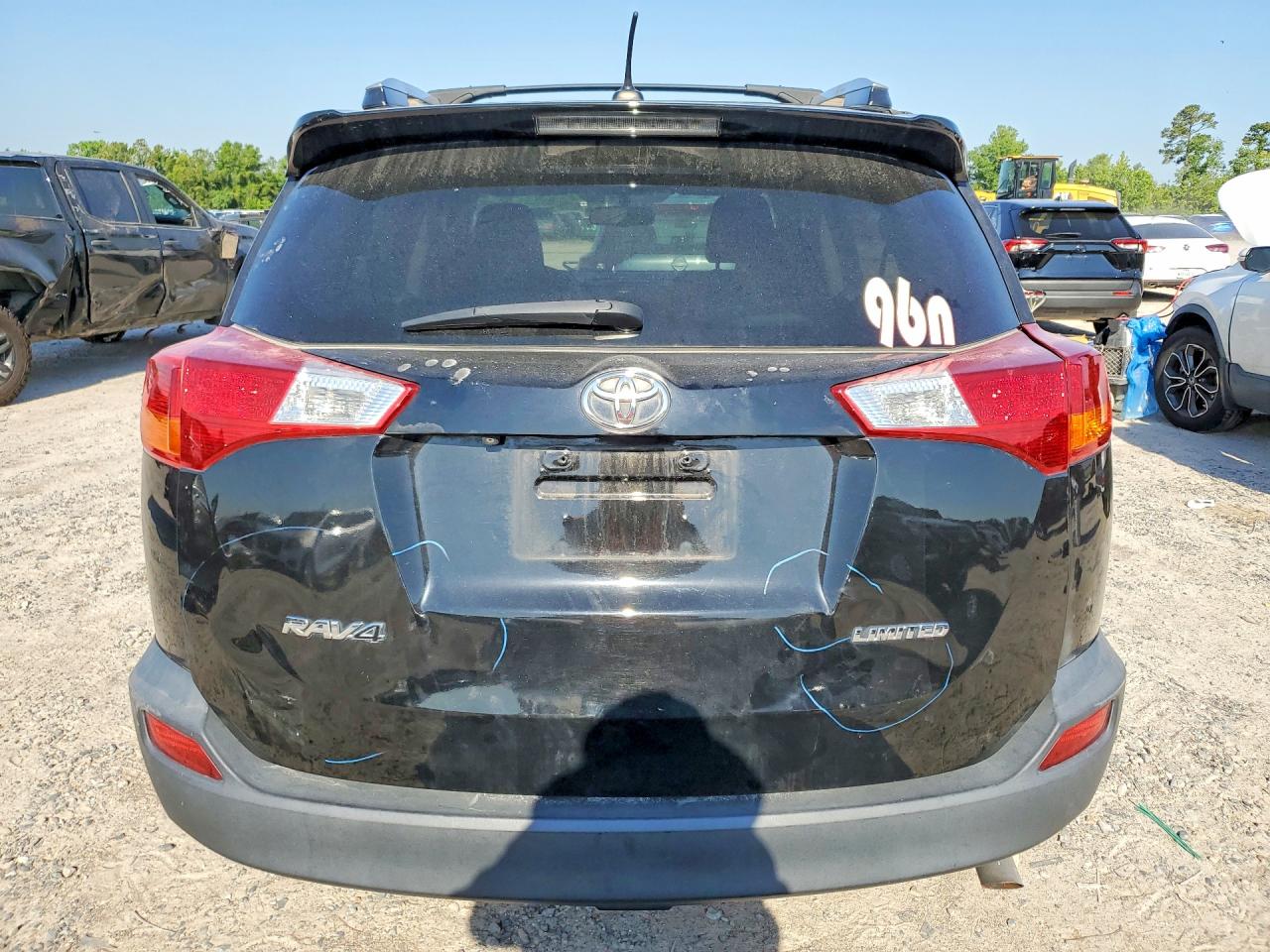 Toyota RAV4 Limited