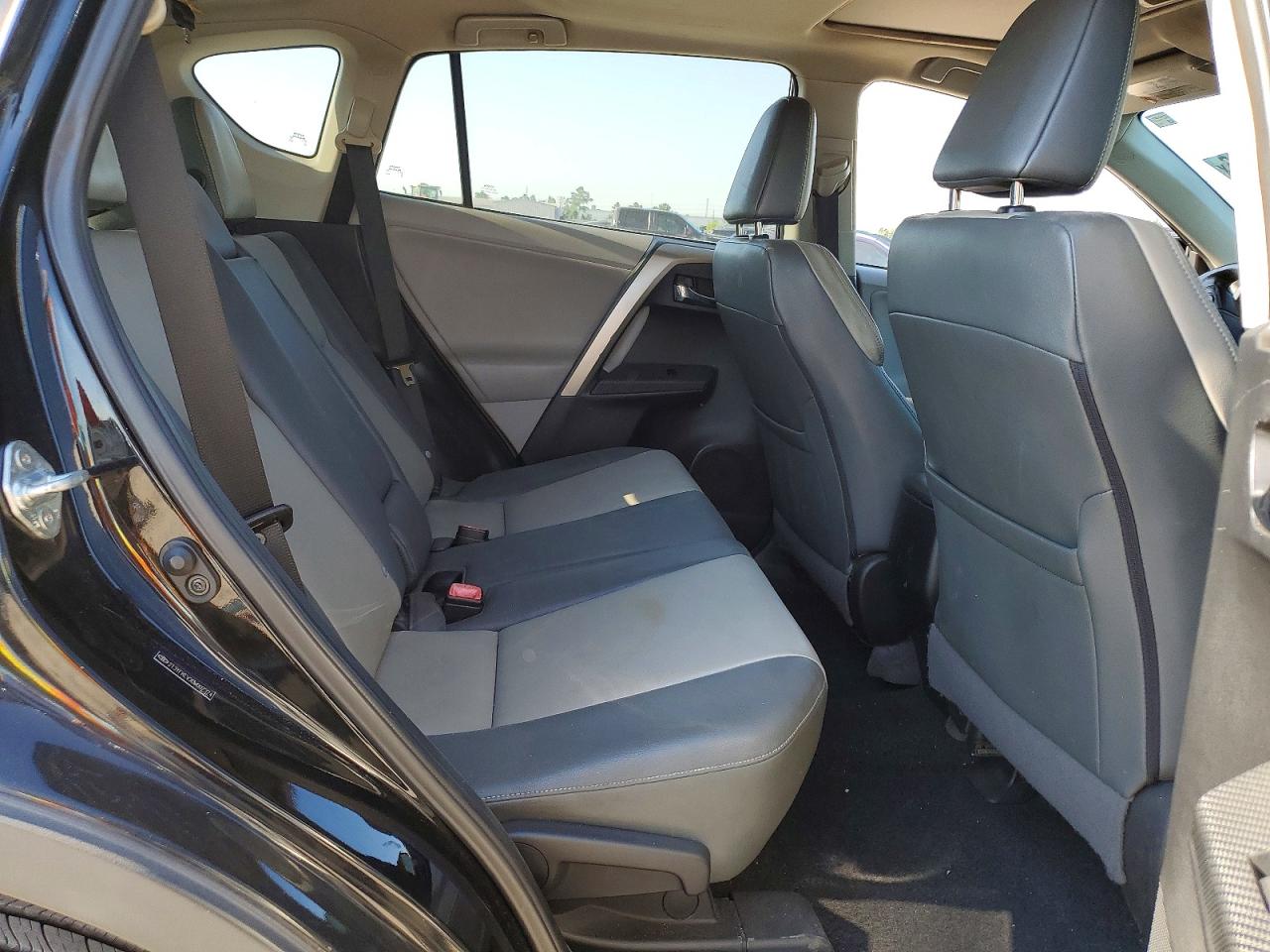Toyota RAV4 Limited