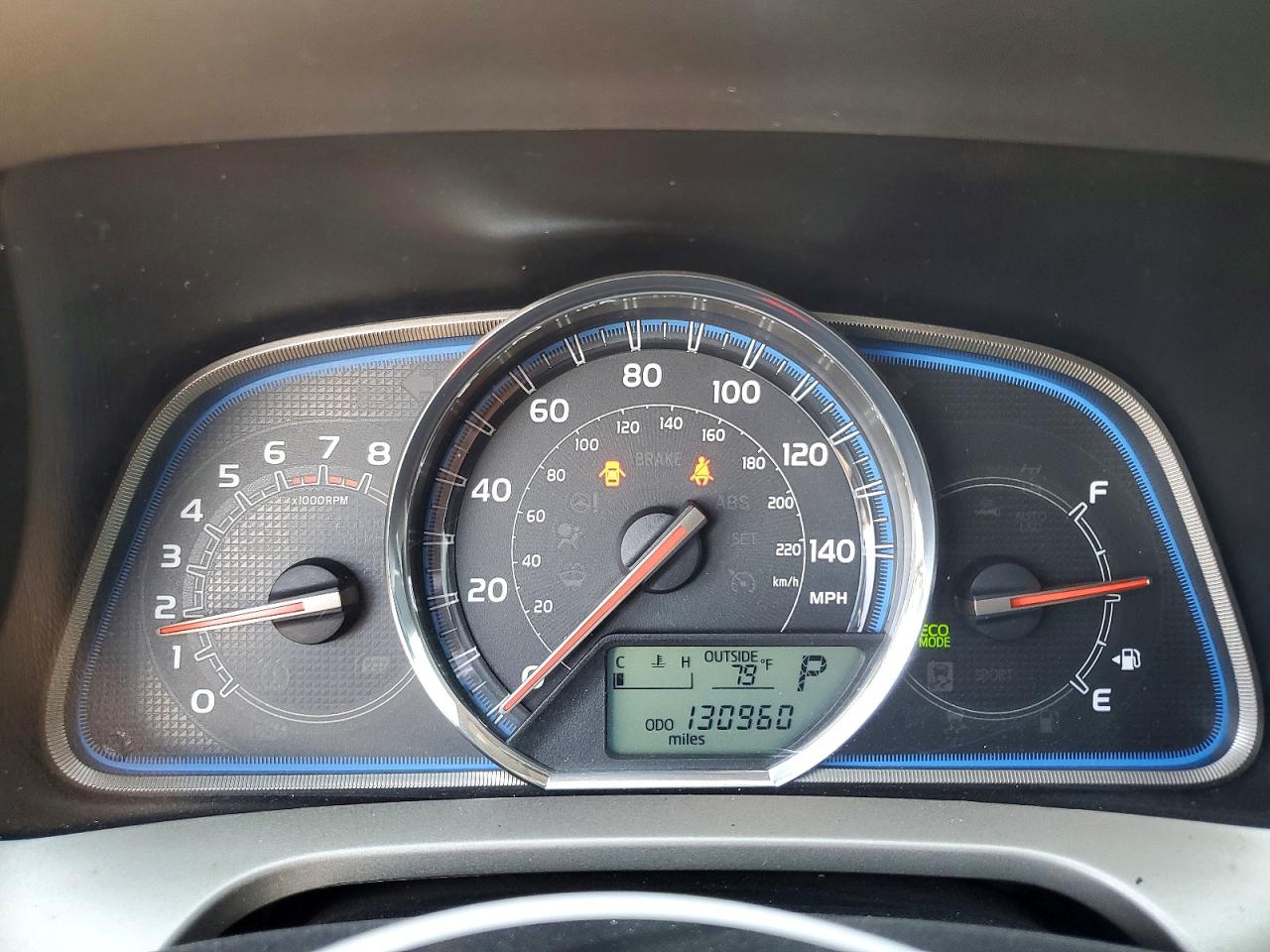 Toyota RAV4 Limited