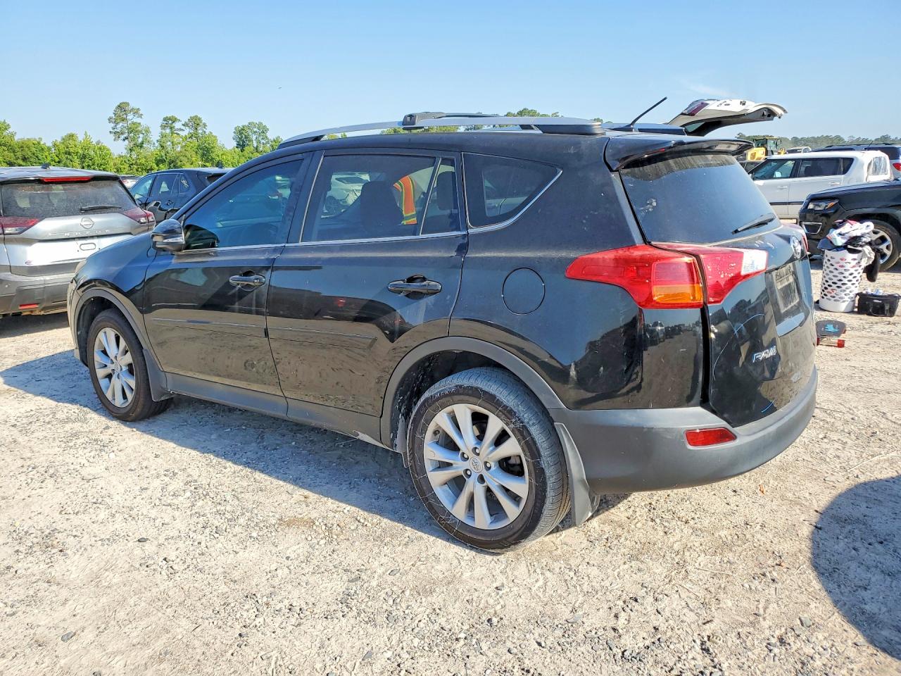 Toyota RAV4 Limited