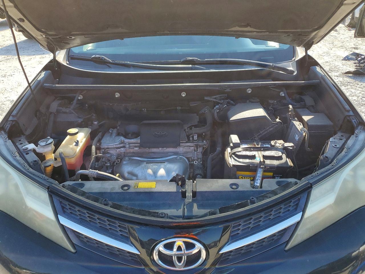 Toyota RAV4 Limited
