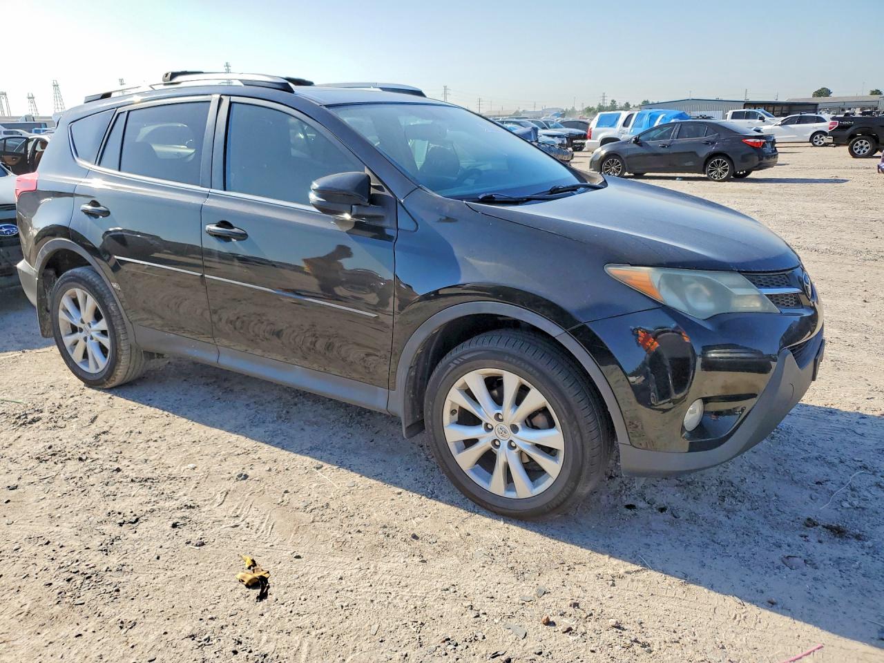 Toyota RAV4 Limited