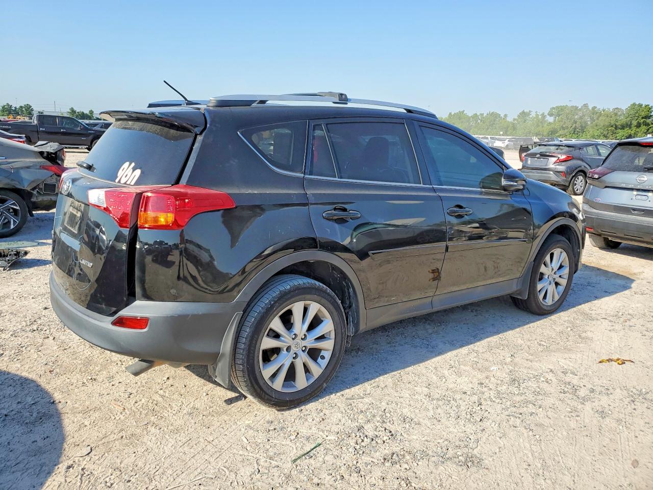 Toyota RAV4 Limited