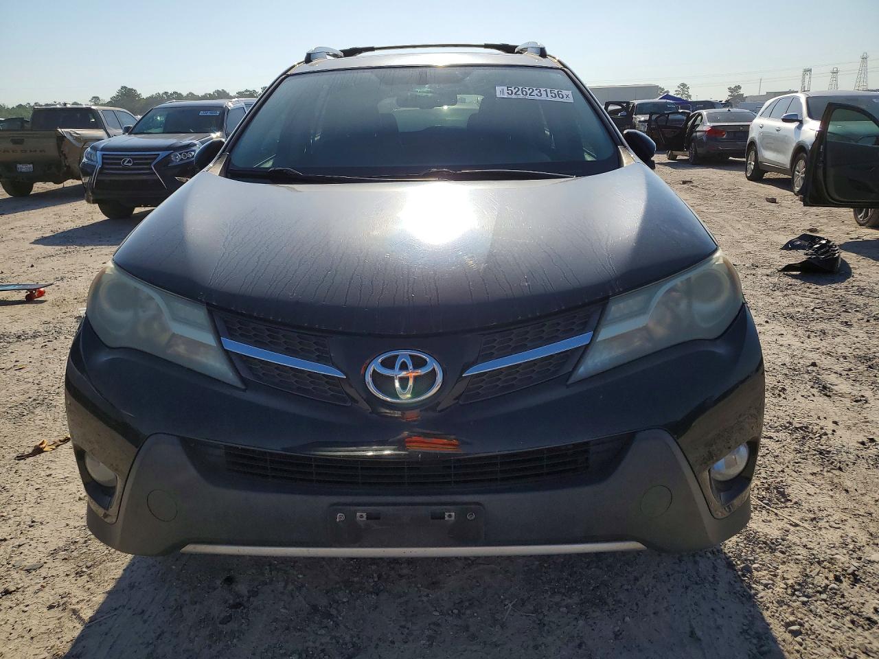 Toyota RAV4 Limited