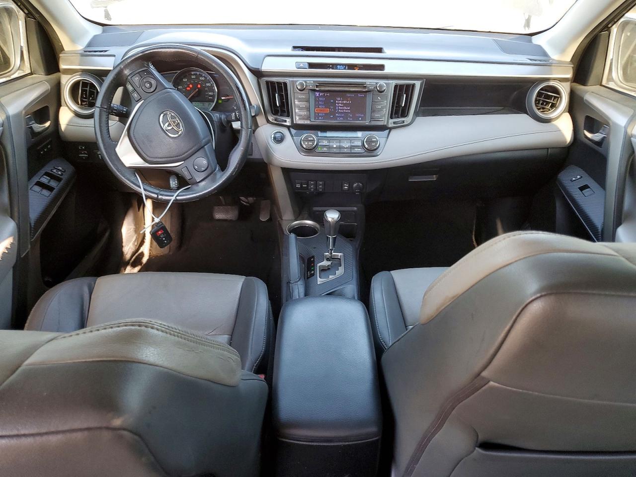 Toyota RAV4 Limited