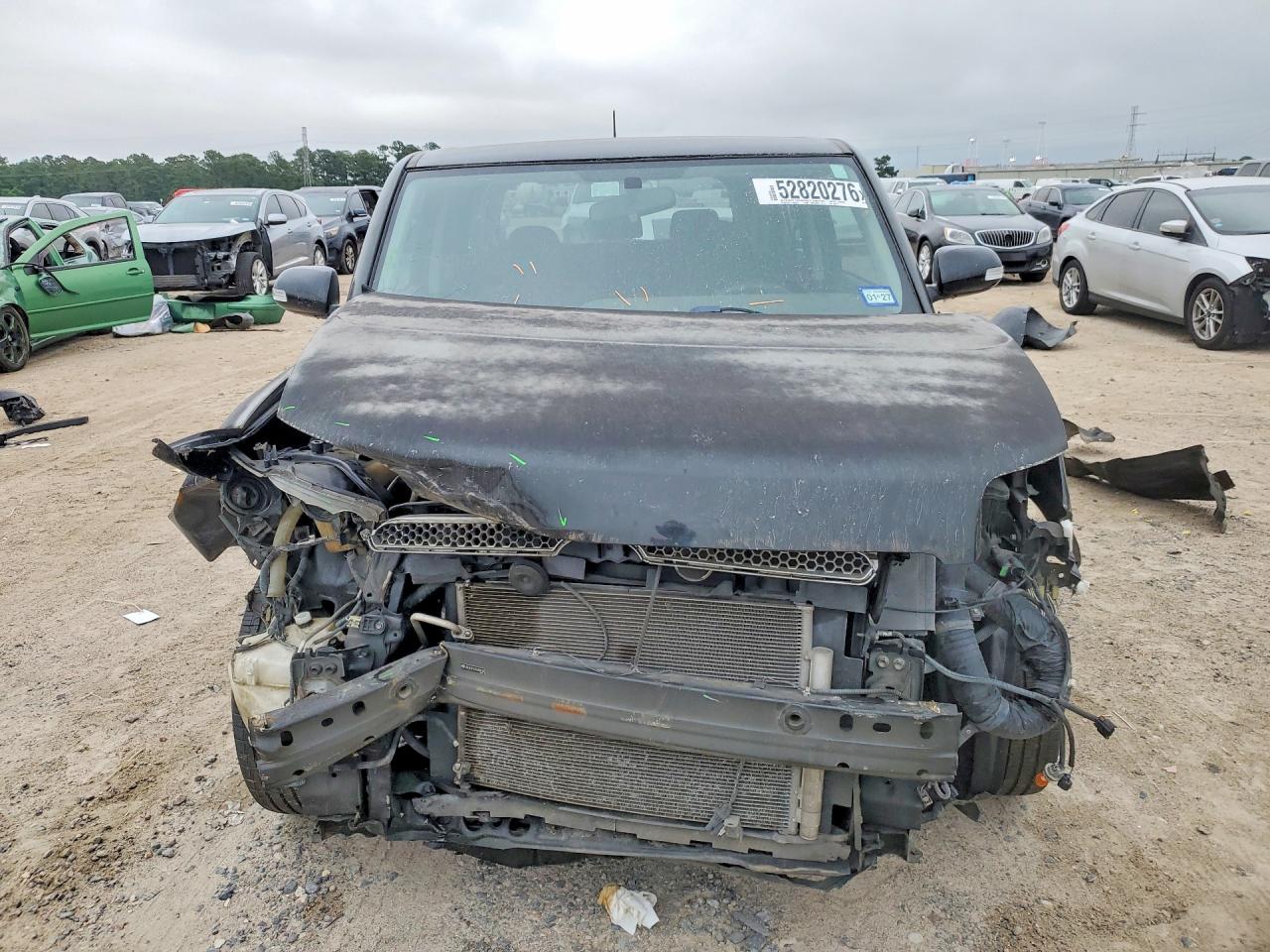 Scion xB Base