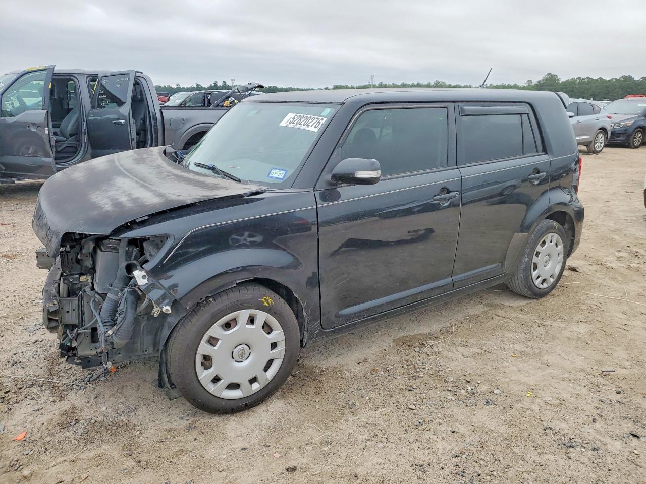 Salvage Scion xB Image
