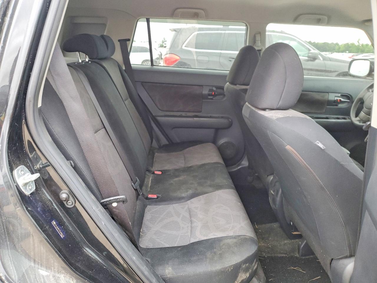 Scion xB Base