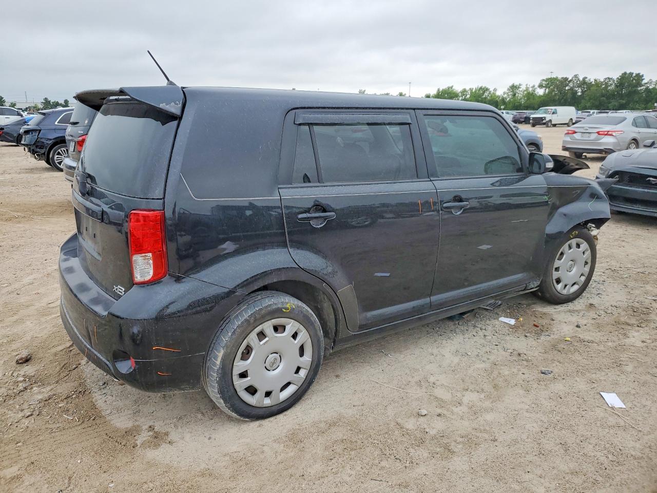 Scion xB Base