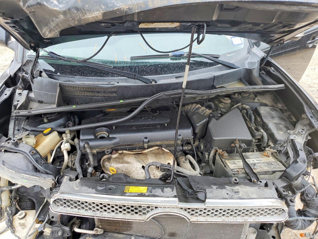 Scion xB Base