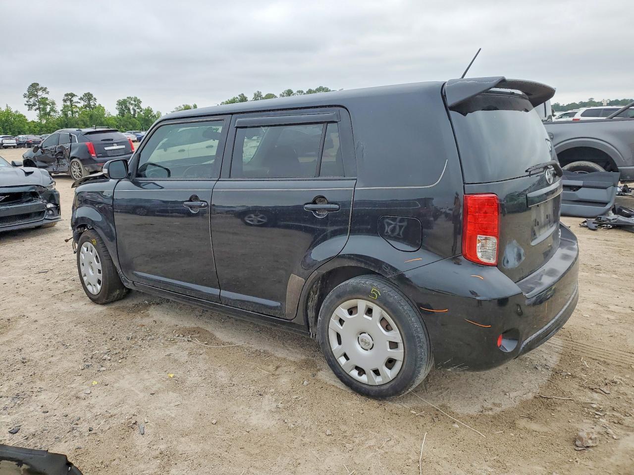 Scion xB Base