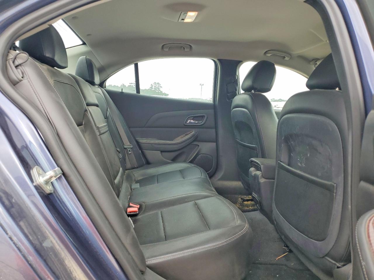 Chevrolet Malibu 2lt
