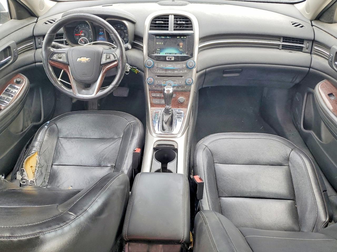 Chevrolet Malibu 2lt