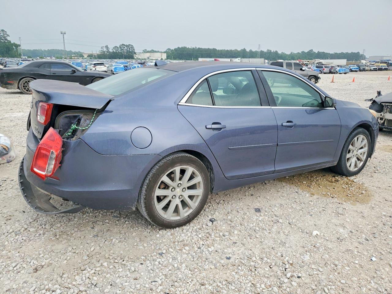 Chevrolet Malibu 2lt