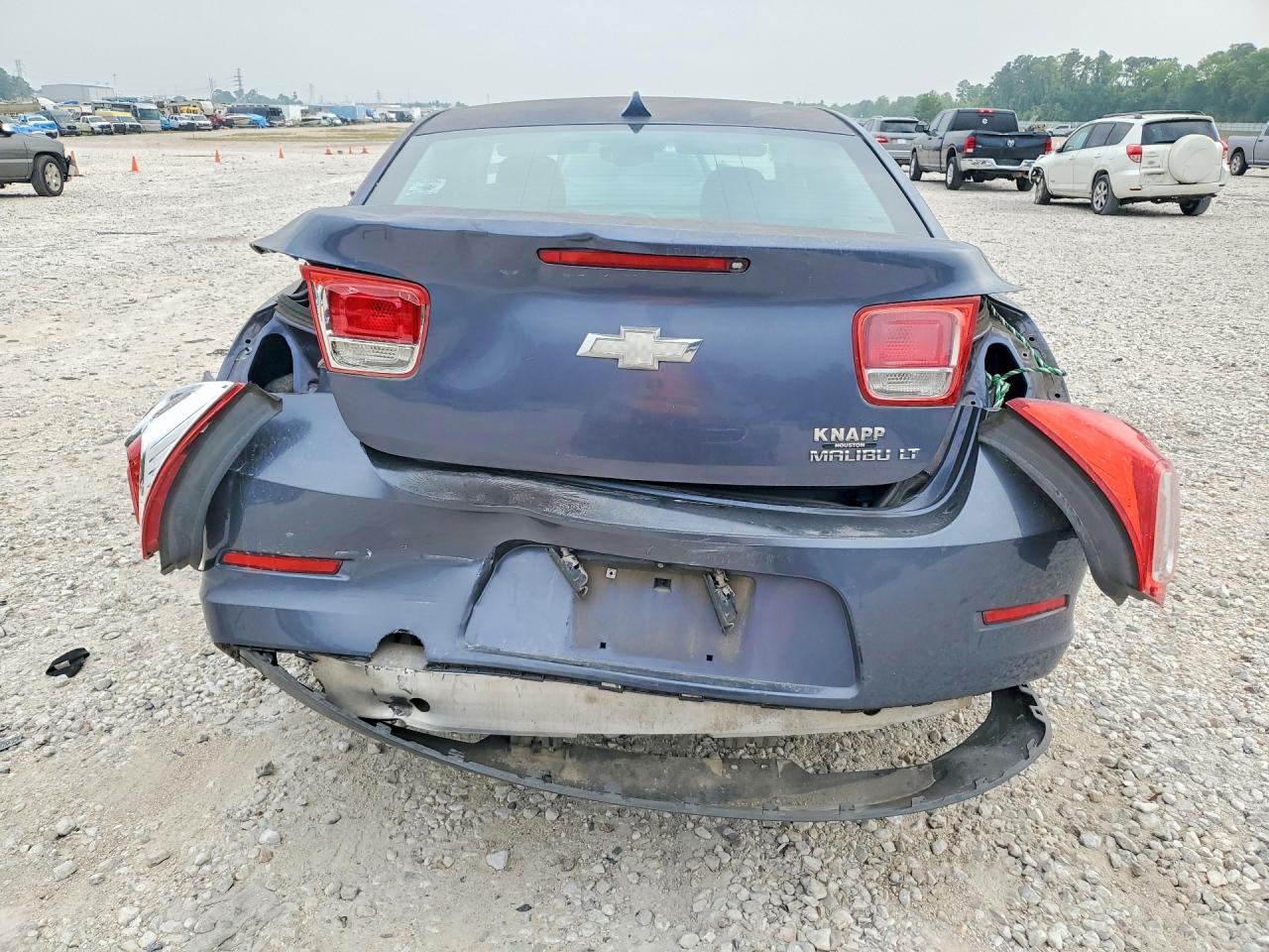 Chevrolet Malibu 2lt