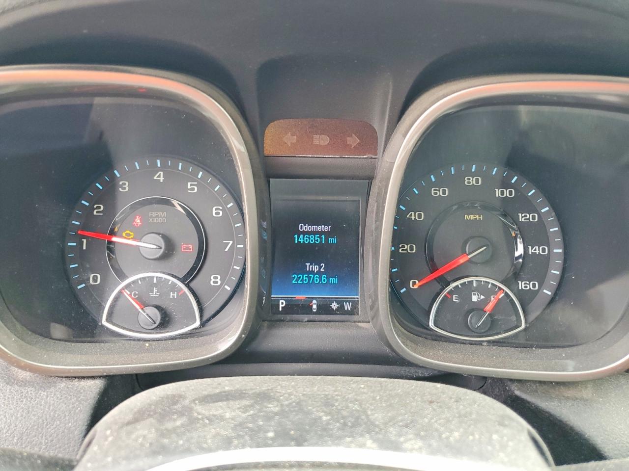 Chevrolet Malibu 2lt