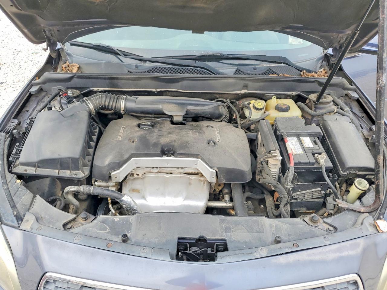 Chevrolet Malibu 2lt