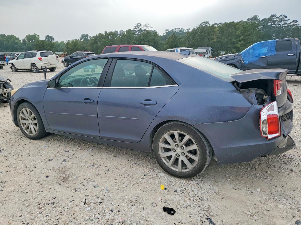 Chevrolet Malibu 2lt