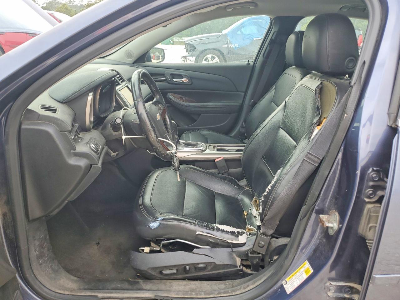 Chevrolet Malibu 2lt