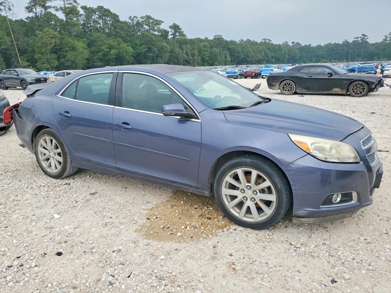 Chevrolet Malibu 2lt