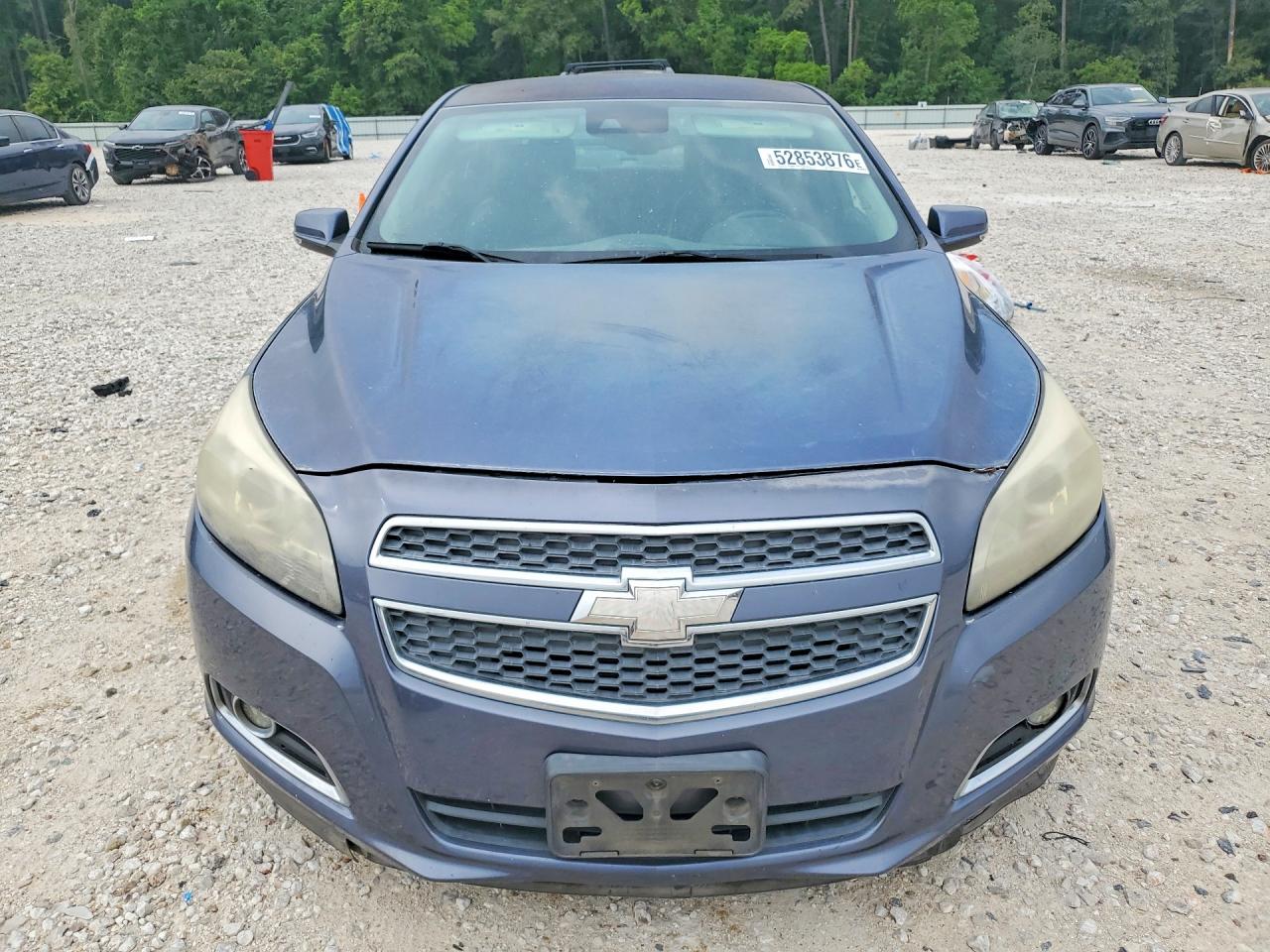 Chevrolet Malibu 2lt