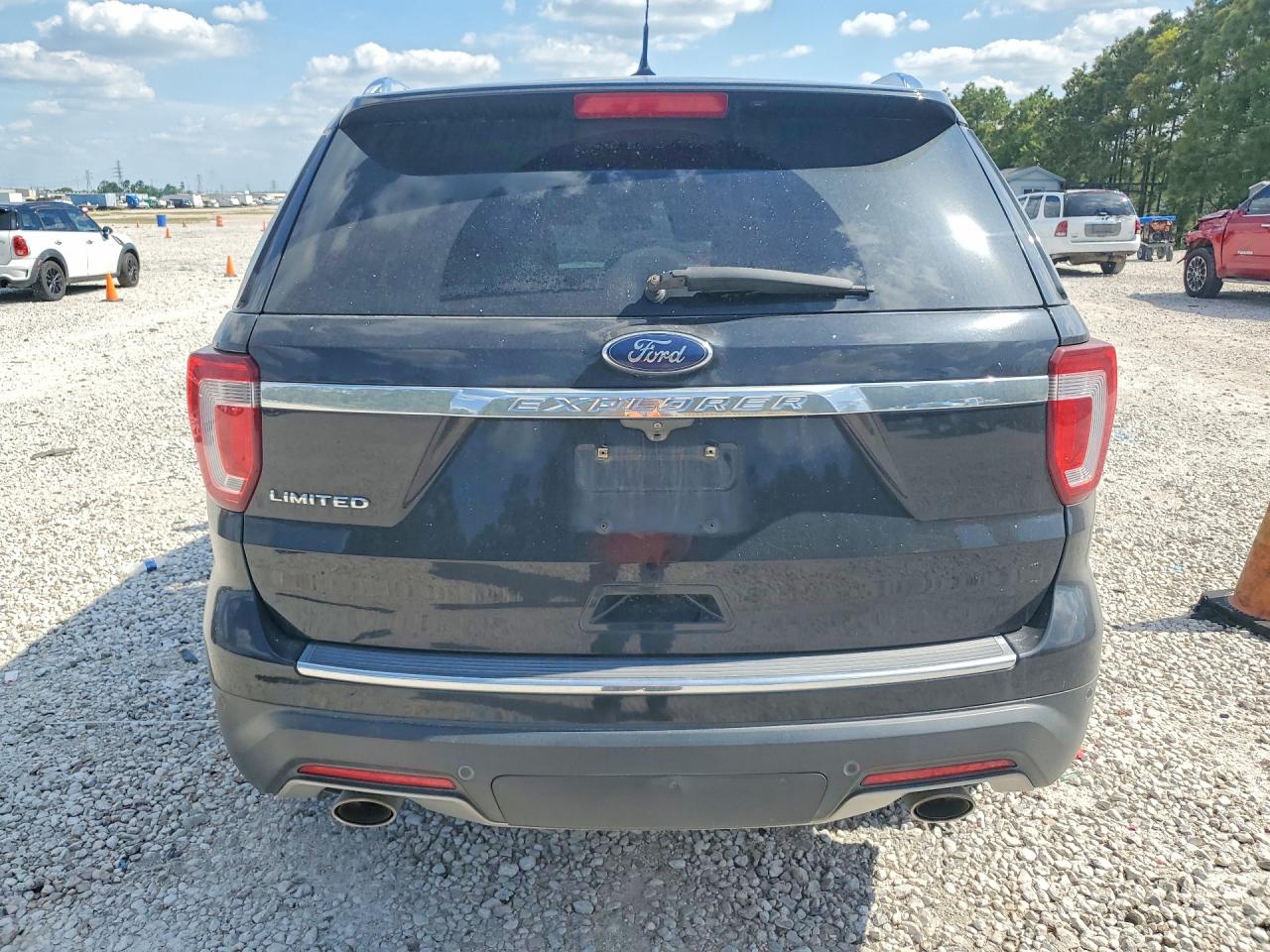 Ford Explorer Limited
