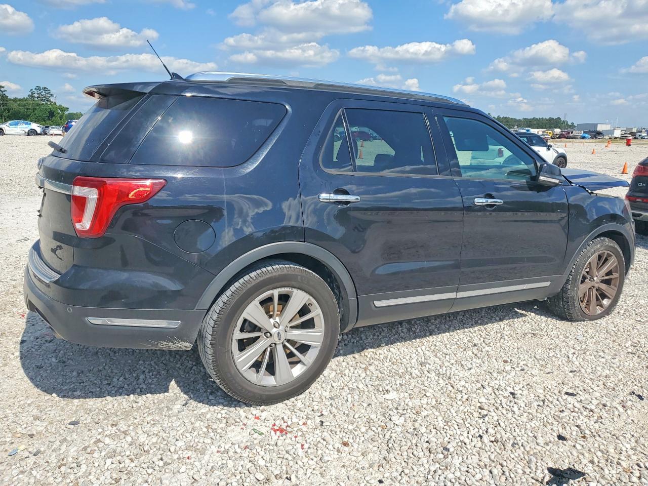 Ford Explorer Limited