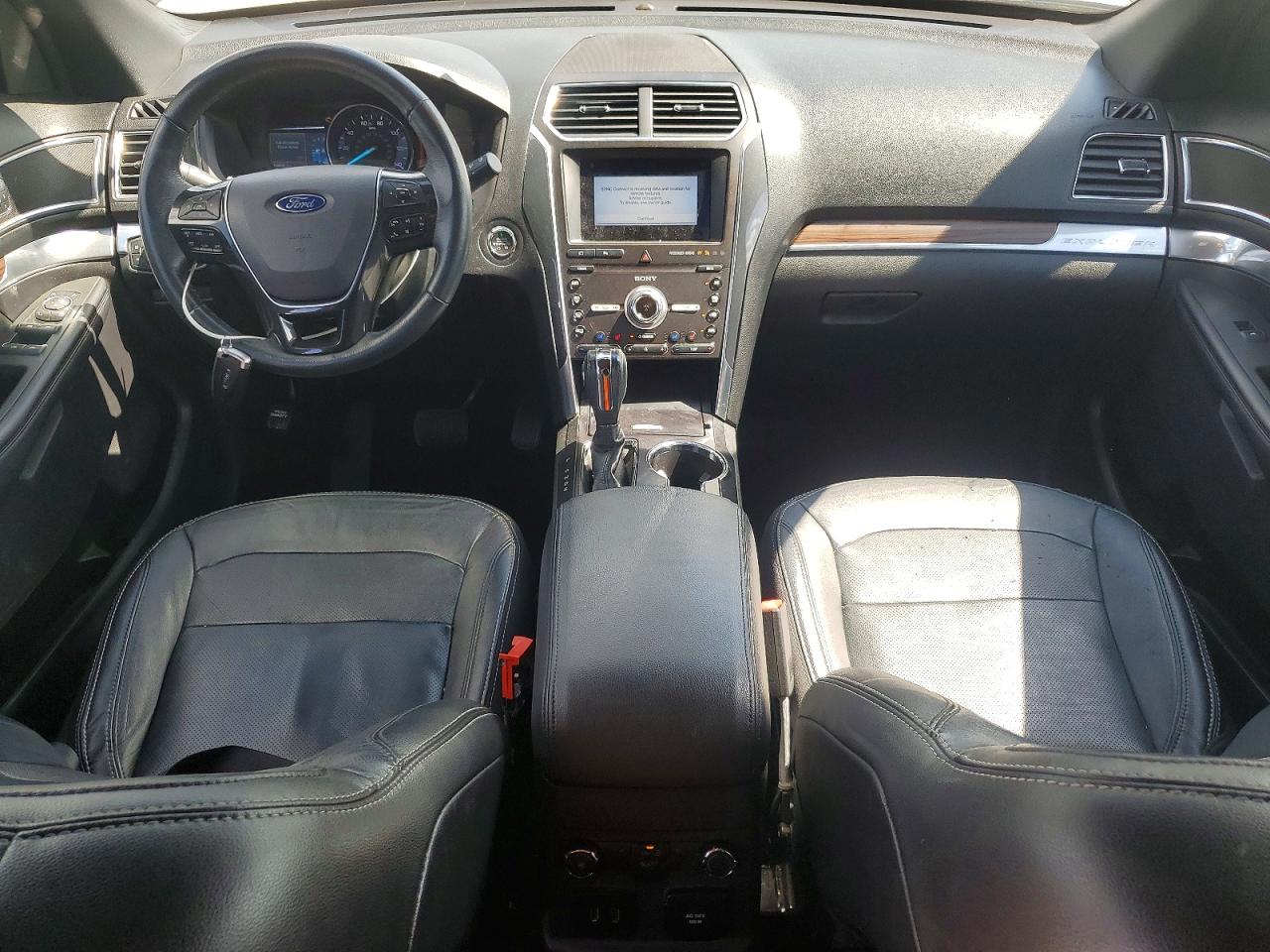 Ford Explorer Limited