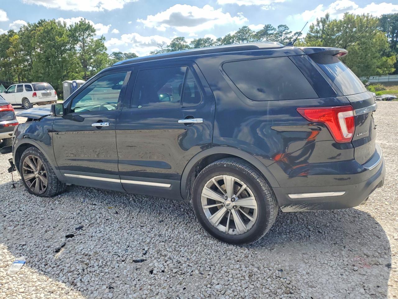 Ford Explorer Limited