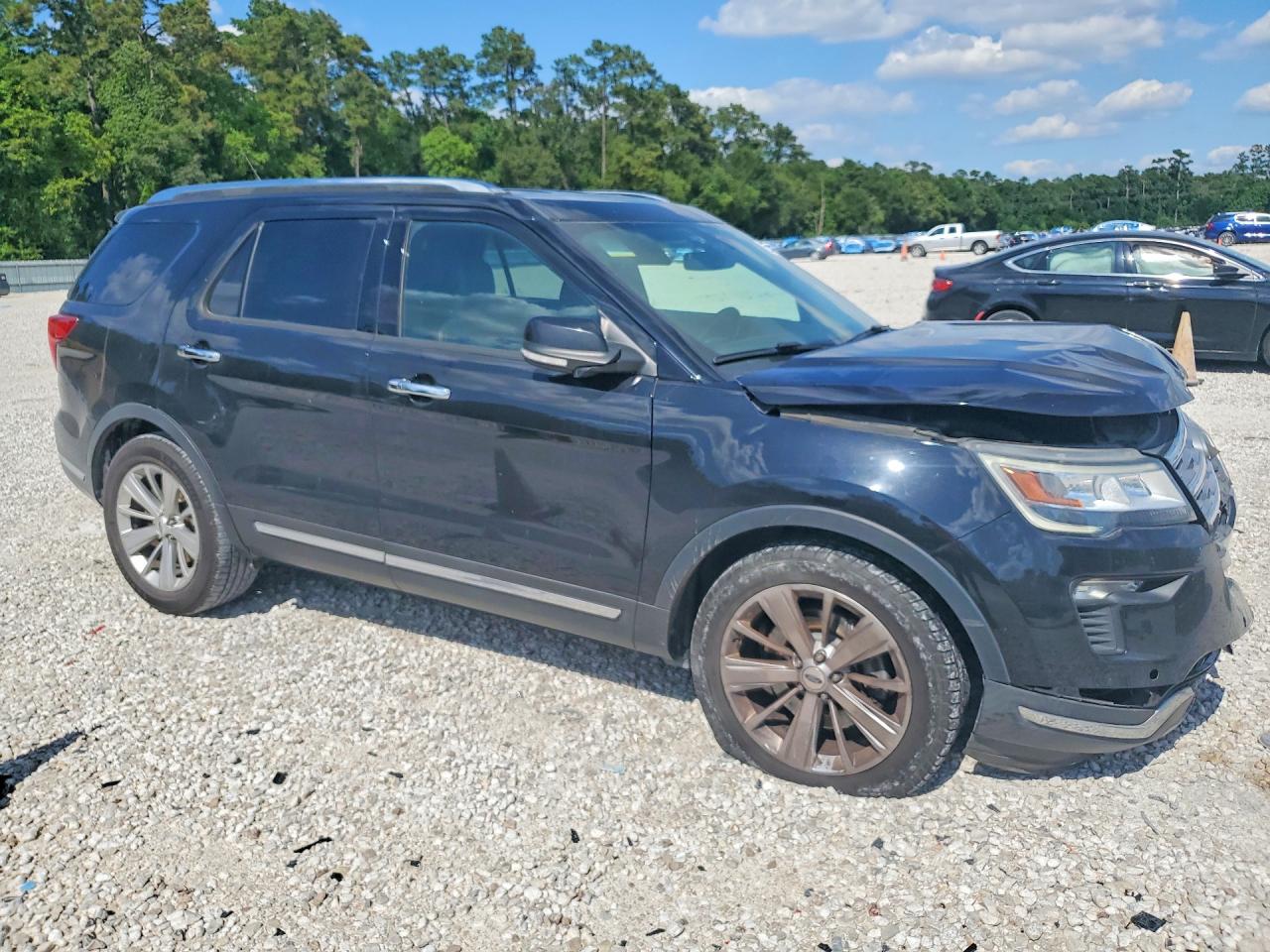Ford Explorer Limited
