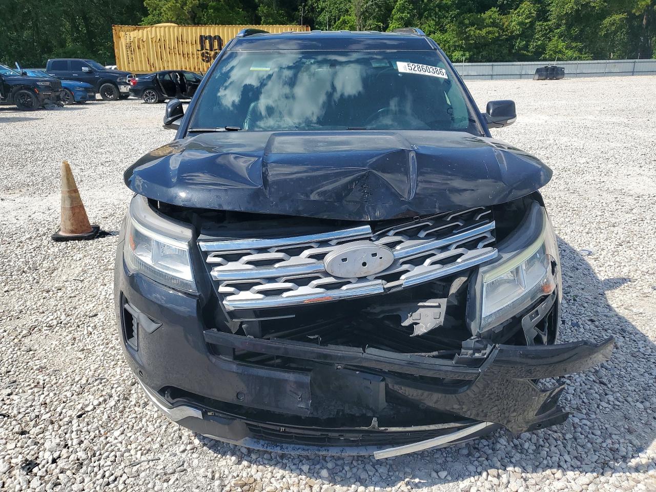 Ford Explorer Limited