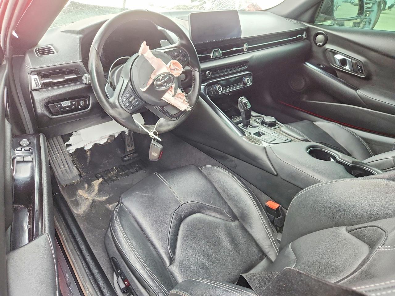 Toyota Gr Supra 3 3.0 Premium