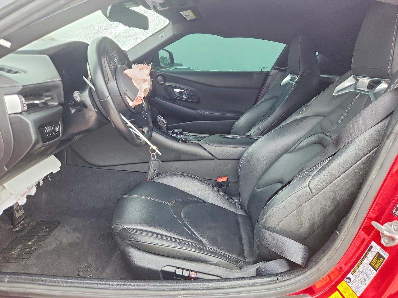 Toyota Gr Supra 3 3.0 Premium